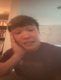 Poster for Birthday video from Joel Kim Booster