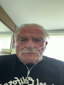 Poster for Birthday video from Jake The Snake Roberts