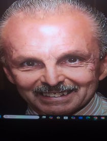 Poster for Birthday video from Joe Benigno Impressionist