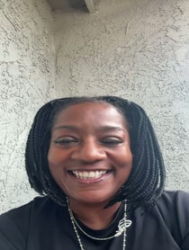 Poster for Birthday video from Cirie Fields