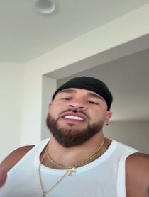 Poster for Roast video from Cory Wharton