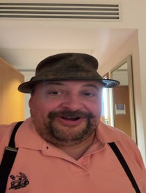 Poster for Birthday video from Primemutton