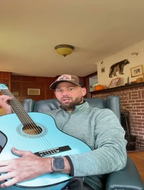 Poster for Birthday video from Chase Williamson
