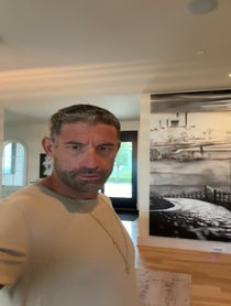 Poster for Pep Talk video from George Hincapie