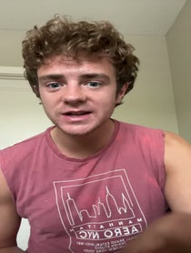 Poster for Birthday video from Mike Barlow