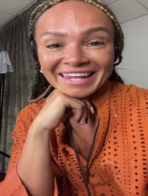 Poster for Birthday video from Zoe Birkett