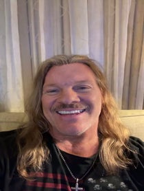 Poster for Graduation video from Chris Jericho