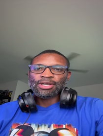 Poster for Father's Day video from Ahman Green