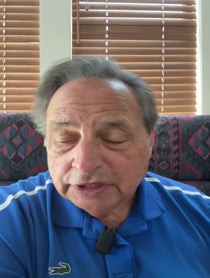 Poster for Pep Talk video from Jon Lovitz