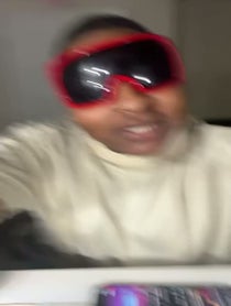 Poster for Birthday video from Wardrobewinter