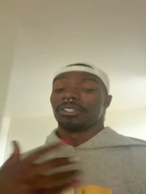 Poster for Birthday video from Kory Alexander