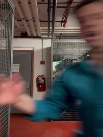 Poster for Pep Talk video from Thayne Jasperson