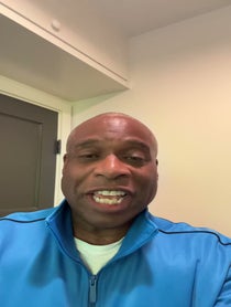 Poster for Father's Day video from Phill Lewis