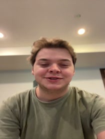 Poster for Birthday video from Tony Scar