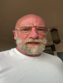 Poster for Birthday video from Graham McTavish