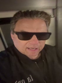 Poster for Birthday video from Damian Chapa