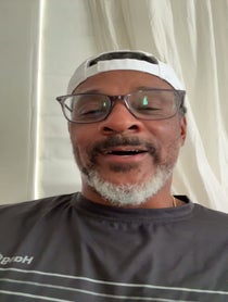 Poster for Pep Talk video from John Eric Bentley