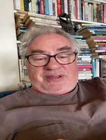 Poster for Pep Talk video from John Billingsley