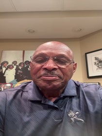 Poster for Birthday video from Archie Griffin