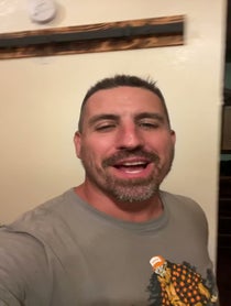 Poster for Birthday video from Matt Wright