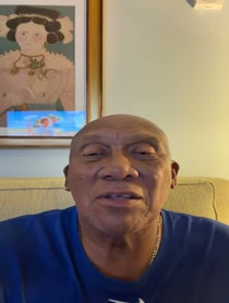 Poster for Graduation video from Ferguson Jenkins