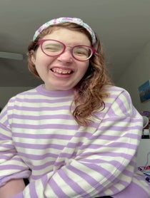 Poster for Graduation video from Megan Bellve