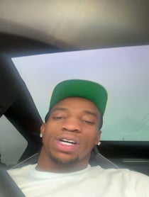 Poster for Birthday video from Malik Muhammad