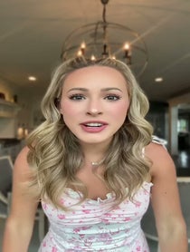 Poster for Birthday video from Kayla Ann