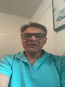 Poster for Pep Talk video from John Kiriakou