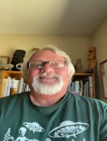 Poster for Birthday video from David Hatcher Childress