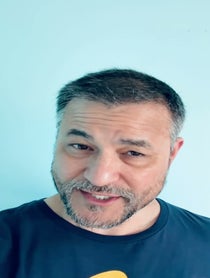 Poster for Pep Talk video from Dan Southworth