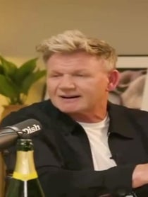 Poster for Birthday video from Gordon Ramsay Parody AI
