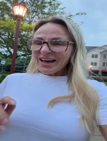 Poster for Birthday video from Christi Lukasiak
