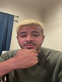 Poster for Pep Talk video from Christian Navarro