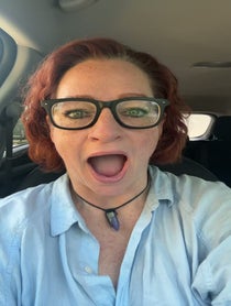 Poster for Birthday video from Jessica Cavanagh