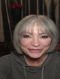 Poster for Birthday video from Nana Visitor