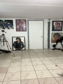 Poster for Birthday video from Rico MJ