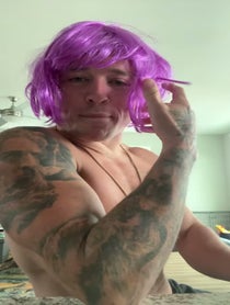 Poster for Birthday video from Cody Lanphere