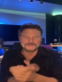 Poster for Question video from Greg Evigan