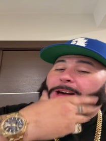 Poster for Roast video from Gorilla Nems CUSTOM Don't Ever Disrespect Me
