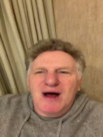 Poster for Fantasy football video from Michael Rapaport