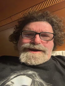 Poster for Birthday video from Mick Foley