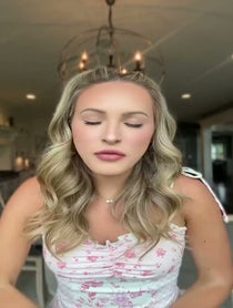 Poster for Birthday video from Kayla Ann