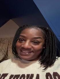 Poster for Birthday video from Cirie Fields