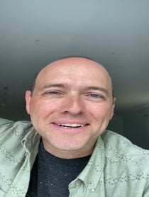 Poster for Pep Talk video from Adam Gibbs