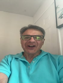 Poster for Birthday video from John Kiriakou