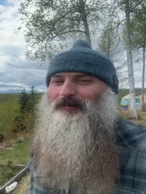 Poster for Birthday video from Matt Raney