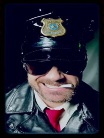 Poster for Birthday video from Julian Bailey