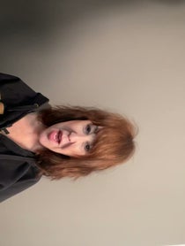 Poster for Pep Talk video from Heather Halley