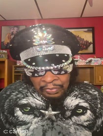 Poster for Intro video video from Bootsy Collins